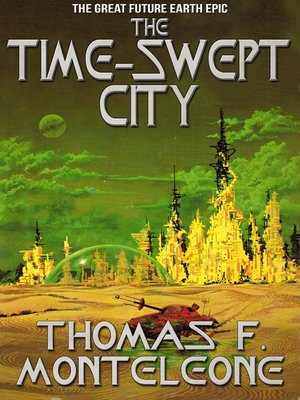 cover image of The Time-Swept City